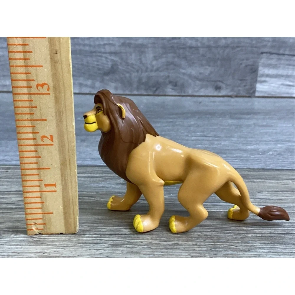 DISNEY MUFASA WALKING FROM LION KING‎ PVC FIGURE CAKE TOPPER